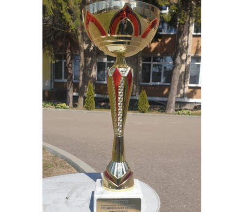 ФОРТУНА ЗАНЯЛА 1 МЕСТО В МЕЖДУНАРОДНОМ ТУРНИРЕ ПО ВОЛЕЙБОЛУ «ГРОДНЕНСКАЯ ВЕСНА» 2019